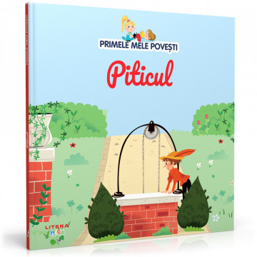 Piticul - Ediția nr. 61 (Primele mele povești)