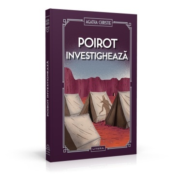 Poirot investigheaza - Ediția nr. 59 (Agatha Christie)