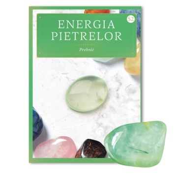 Prehnit - ediția 52 (Energia Pietrelor)
