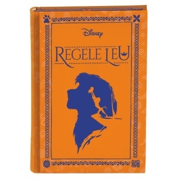 Regele Leu - Ediția nr. 4 (Romanele Disney)