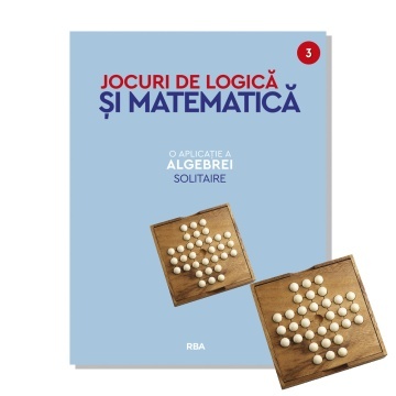 Solitaire | Jocuri de Logică și Matematică Nr. 3