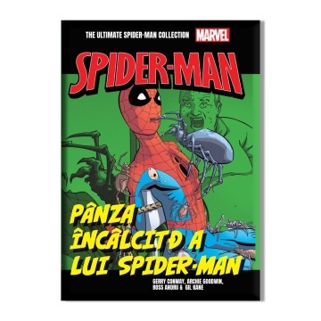 Spider-Man: Pânza încâlcită a lui Spider-Man | Volumul 10