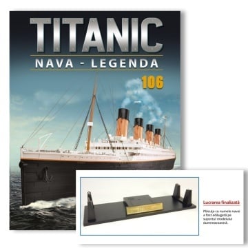 Titanic - Ediția nr. 106 (TITANIC)