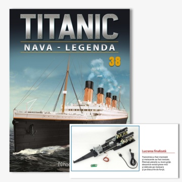 Titanic - Ediția nr. 38 (TITANIC)