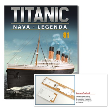Titanic - Ediția nr. 81 (TITANIC)