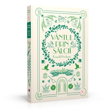 Vantul prin salcii - Ediția 25 (Biblioteca pentru copii)