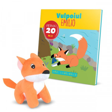 Vulpoiul Emilio - Ediția nr. 4 (Animăluțele de la fermă)