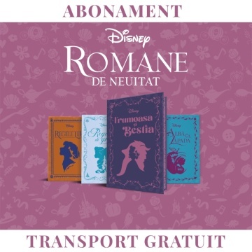 Abonament - Romane Disney