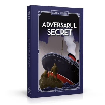 Adversarul secret - Ediția nr. 52 (Agatha Christie)