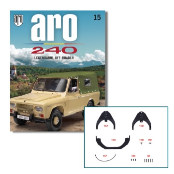 ARO 240 - Ediția nr. 15