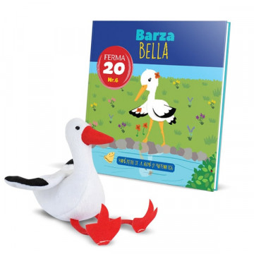 Barza Bella - Ediția nr. 6 (Animăluțele de la fermă)