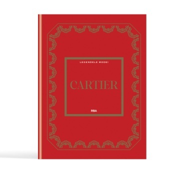 Cartier - ediția nr. 12 (Legendele modei)