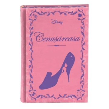 Cenușăreasa - Ediția nr. 5 (Romanele Disney)