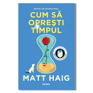 Cum să oprești timpul - Matt Haig