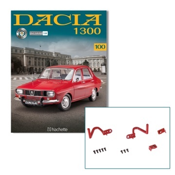 Dacia 1300 - ediția nr.100 (DACIA 1300)