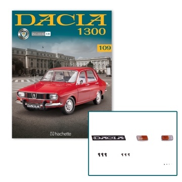 Dacia 1300 - ediția nr.109