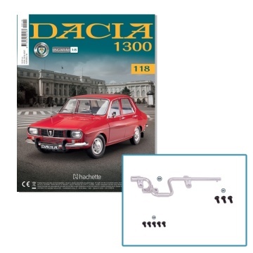 Dacia 1300 - ediția nr.118
