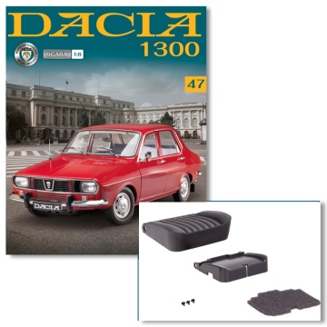 Dacia 1300 - ediția nr. 47 (DACIA 1300)