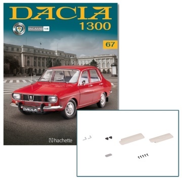Dacia 1300 - ediția nr. 67 (DACIA 1300)