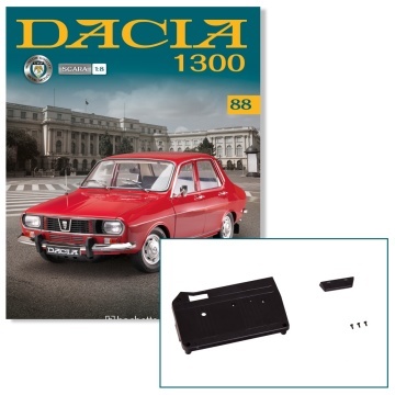 Dacia 1300 - ediția nr.88 (DACIA 1300)