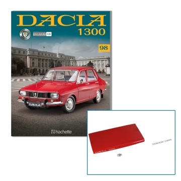 Dacia 1300 - ediția nr.98 (DACIA 1300)