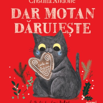 Dar motan dăruiește - Cristina Andone, Emi Balint