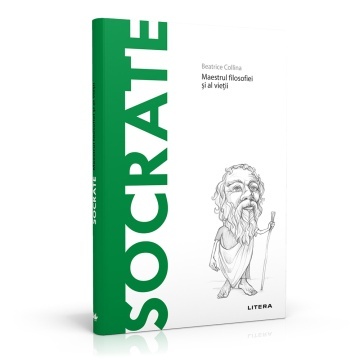 Descoperă Filosofia: Socrate | Volumul 8
