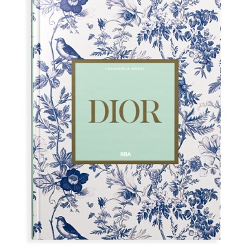Dior - ediția nr. 2 (Legendele modei)
