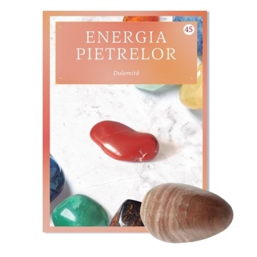 Dolomit - ediția 45 (Energia Pietrelor)