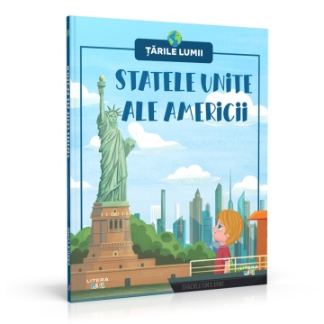 Ediția nr. 11 - Statele Unite ale Americii (Țările Lumii)