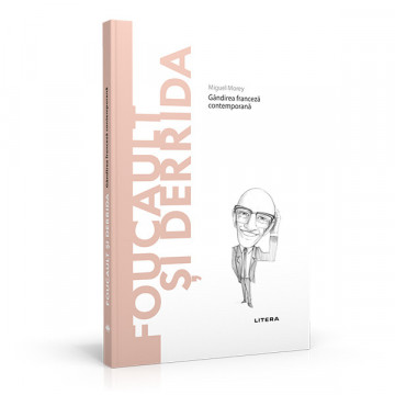 Editia nr. 26 - Foucault si Derrida (Descopera filosofia)