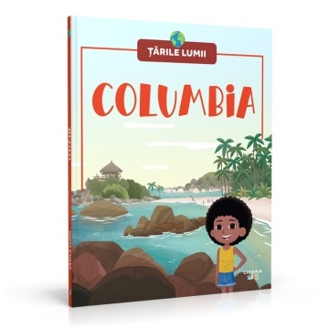 Ediția nr. 37 - Columbia (Țările Lumii)