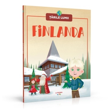 Ediția nr. 41 - Finlanda(Țările Lumii)