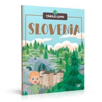 Ediția nr. 58 - Slovenia (Țările Lumii)