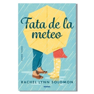 Fata de la meteo - Rachel Lynn Solomon