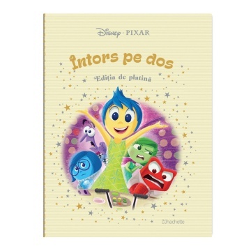 Intors pe dos - Ediția nr. 69 (Disney. Ediția de platină)