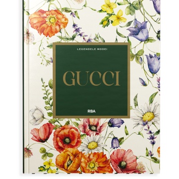 Legendele Modei editia nr 3 - Gucci