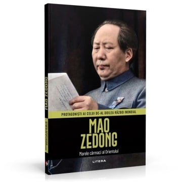 Mao Zedong - ediția 12 (Protagonisti ai celui de-al Doilea Razboi Mondial )