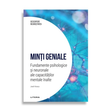 Minți geniale - ediția 13 (Descoperă Neuroștiința)