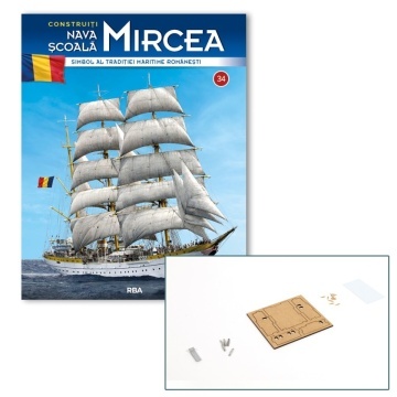 Nava Scoala Mircea - ediția nr. 34