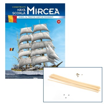 Nava Scoala Mircea - ediția nr. 36