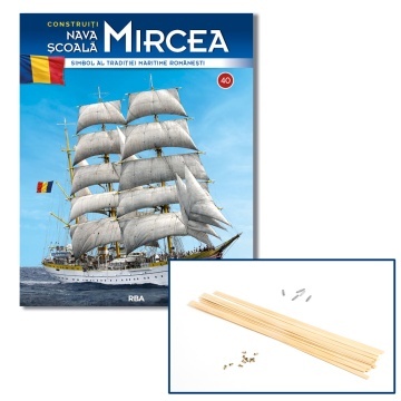 Nava Scoala Mircea - ediția nr. 40