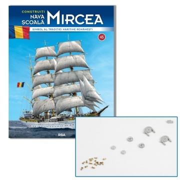 Nava Scoala Mircea - ediția nr. 45