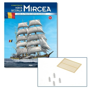 Nava Scoala Mircea - ediția nr. 62