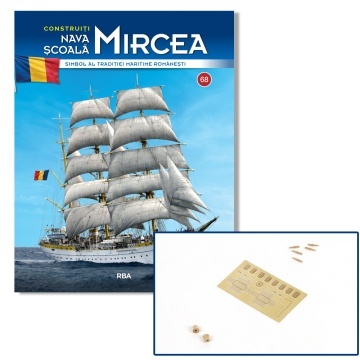 Nava Scoala Mircea - ediția nr. 68