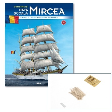Nava Scoala Mircea - ediția nr. 70