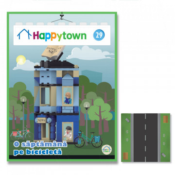 O săptămână pe bicicletă - Ediția nr. 29 (Happy Town)