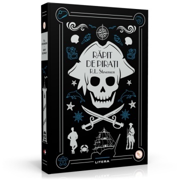 Rapit de pirati - Ediția 26 (Biblioteca pentru copii)