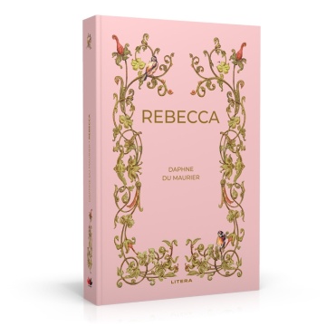 Rebecca - Ediția nr. 26 (Romane Nemuritoare)