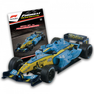 RENAULT R24 - Ediția nr. 19 (Formula 1)